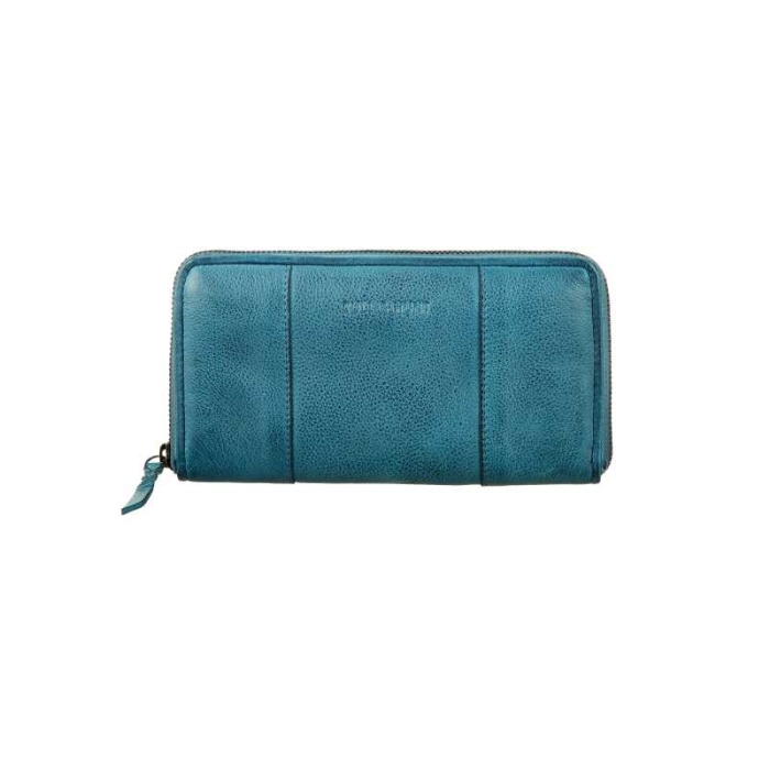 ZIP WALLET SKYBLUE
